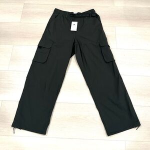 Nike SB Kearny Cargo Skateboard Pants Vintage Green Men Women Medium New $90